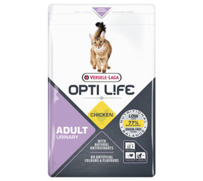 Opti Life Cat Urinary 2.5 kg Kip