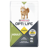 Opti Life Cat Adult 1 kg Kip