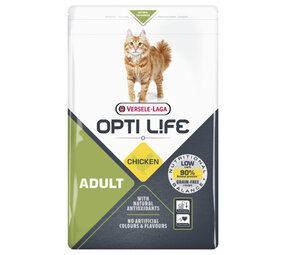 Opti Life Cat Adult 1 kg Kip