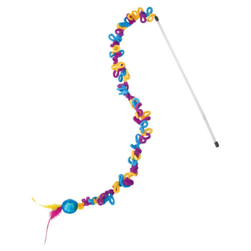 KONG Teaser Loopz 14 cm