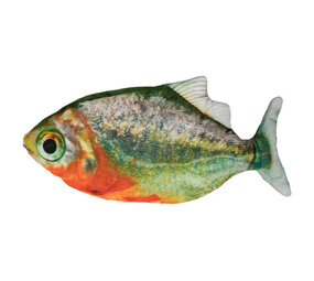 Adori Kattenspeelgoed Vis Flippy Multi-color Adori Kattenspeelgoed Vis Flippy Multi-color