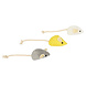 Adori Muis 3 - pack Assorti 5x3 cm Adori Muis 3 - pack Assorti 5x3 cm