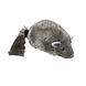 Adori Speelmuis groot met catnip per stuk Large Adori Speelmuis groot met catnip per stuk Large