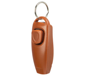 Trixie Dog Activity Clicker-Fluitje Assorti Trixie Dog Activity Clicker-Fluitje Assorti