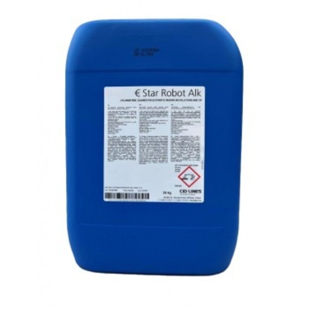 EURO STAR ROBOT ALK 25 KG EURO STAR ROBOT ALK 25 KG