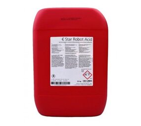 EURO STAR ROBOT ACID 25 KG