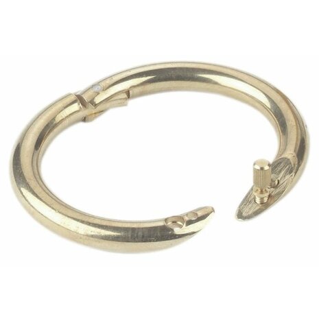 Kerbl NEUSRING W-MODEL KOPER 65MM Kerbl NEUSRING W-MODEL KOPER 65MM