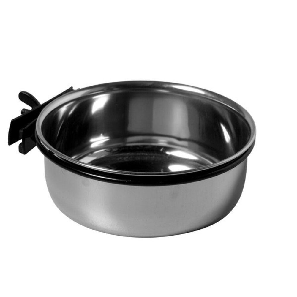 Adori RVS bak+schroefbevestiging 0,88l Ø14 cm