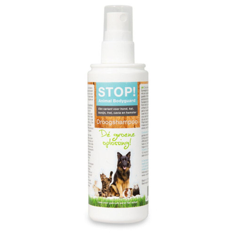 stop! Droogshampoo 125 ml