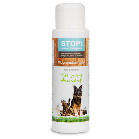 stop! Vlooienshampoo 250 ml
