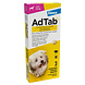 adtab kauwtablet voor honden 2,5 - 5,5 kg 3 stuks adtab kauwtablet voor honden 2,5 - 5,5 kg 3 stuks