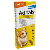 adtab kauwtablet voor honden 5,5 - 11 kg 3 stuks adtab kauwtablet voor honden 5,5 - 11 kg 3 stuks