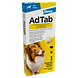 adtab kauwtablet voor honden 22 - 45 kg 3 stuks adtab kauwtablet voor honden 22 - 45 kg 3 stuks