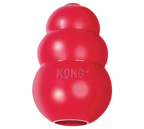 KONG Speeltje classic Rood Large