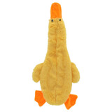 Adori Hondenspeelgoed Skinny Eend Geel 40 cm