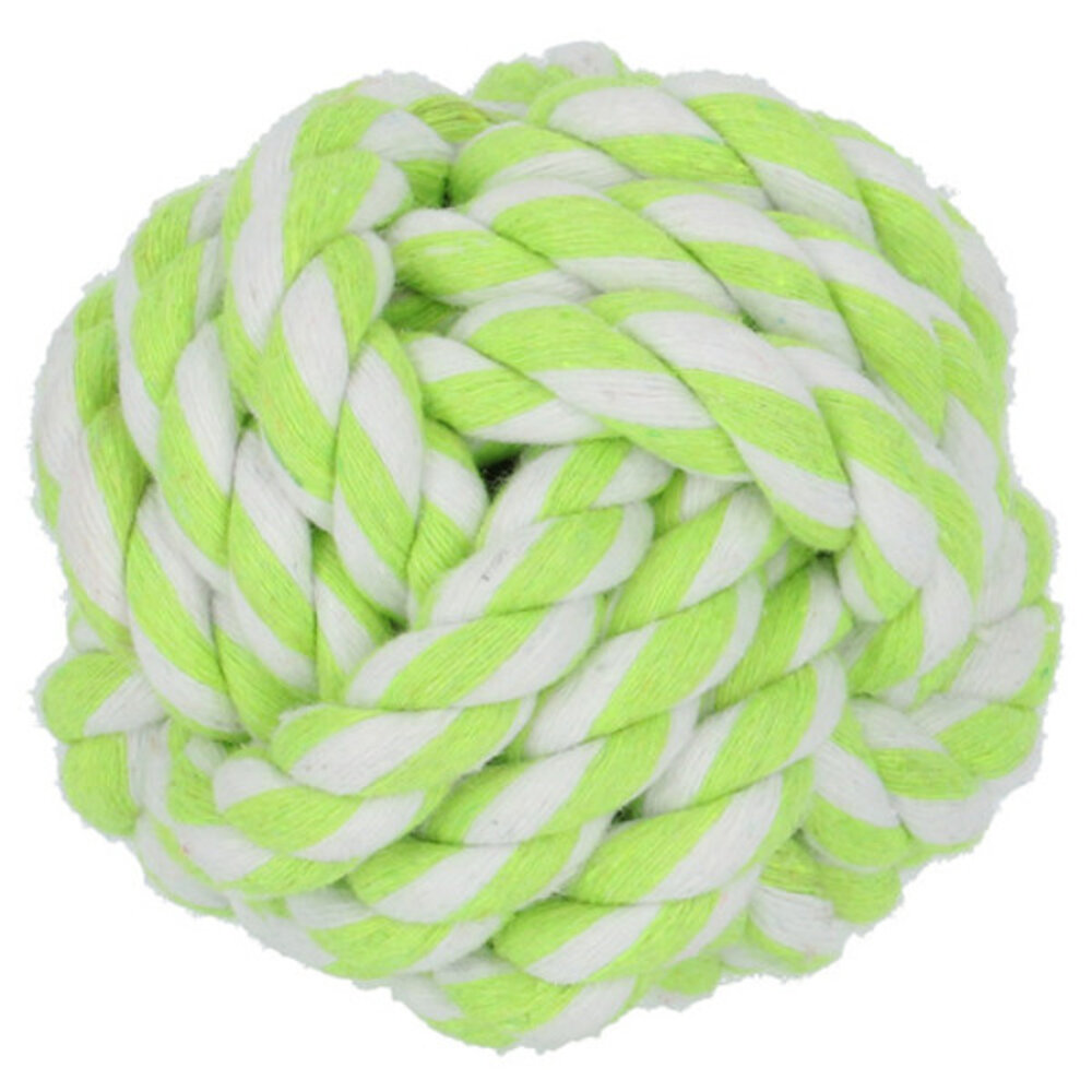Adori Flos Bal Wit|Lime Ø6.5 cm Adori Flos Bal Wit|Lime Ø6.5 cm
