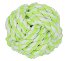 Adori Flos Bal Wit|Lime Ø6.5 cm Adori Flos Bal Wit|Lime Ø6.5 cm