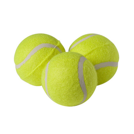 Adori Tennisballen 3 stuks Geel Adori Tennisballen 3 stuks Geel