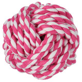 Adori Flos Bal Wit|Pink Ø10 cm