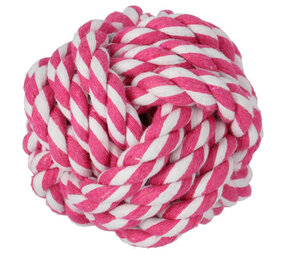 Adori Flos Bal Wit|Pink Ø10 cm Adori Flos Bal Wit|Pink Ø10 cm