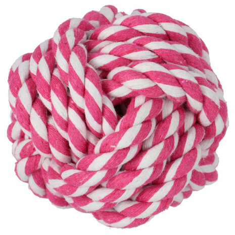 Adori Flos Bal Wit|Pink Ø10 cm Adori Flos Bal Wit|Pink Ø10 cm