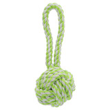 Adori Flos Bal met Lus Wit|Lime 20 cm