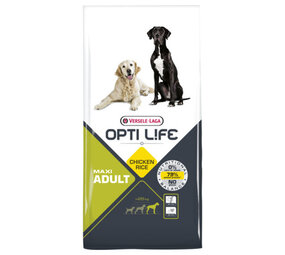 Opti Life Adult Maxi 12.5 kg Opti Life Adult Maxi 12.5 kg