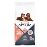 Opti Life Adult Skin Care Medium-Maxi 12.5 kg