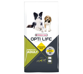 Opti Life Adult Medium 12.5 kg Opti Life Adult Medium 12.5 kg