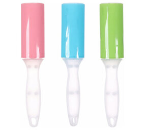 flamingo Herbruikbare Haarroller Assorti 23 cm