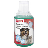 Beaphar Mondwater hond/kat 250 ml