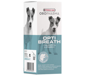 Versele-Laga Opti breath ademgeur 250 ml Versele-Laga Opti breath ademgeur 250 ml