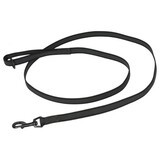 Adori Nylon anti-sliplijn met handvat Zwart L 180x2 cm