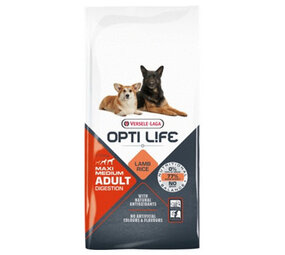 Opti Life Adult Digestion Medium & Maxi 2.5 kg Opti Life Adult Digestion Medium & Maxi 2.5 kg