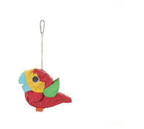 Adori Parrot Pinata Multi-color 15x10 cm Adori Parrot Pinata Multi-color 15x10 cm