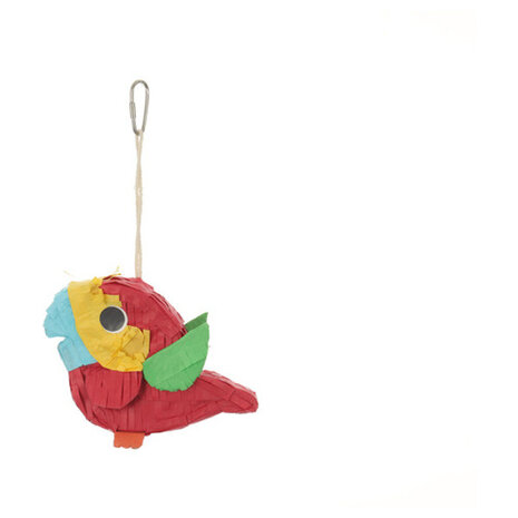 Adori Parrot Pinata Multi-color 15x10 cm Adori Parrot Pinata Multi-color 15x10 cm