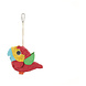 Adori Parrot Pinata Multi-color 15x10 cm Adori Parrot Pinata Multi-color 15x10 cm