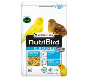 Versele-Laga Gold Crumble Kanarie 1 kg Versele-Laga Gold Crumble Kanarie 1 kg
