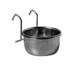 Adori RVS bak met ophangbeugel 0,29l Ø9 cm