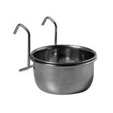 Adori RVS bak met ophangbeugel 0,56l Ø12 cm