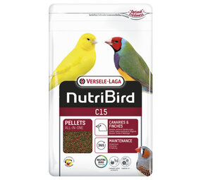 Versele-Laga C15 kanarie onderhoudsvoer 1 kg Versele-Laga C15 kanarie onderhoudsvoer 1 kg