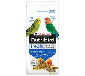 Versele-Laga Treats Gold Patee Field Fusion 250 g Versele-Laga Treats Gold Patee Field Fusion 250 g