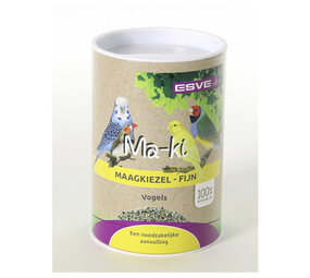 Esve MA-KI maagkiezel fijn 225 g Esve MA-KI maagkiezel fijn 225 g