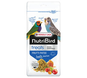 Versele-Laga Treats Frutti Patee 250 g