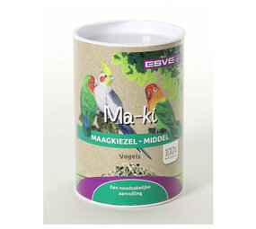 Esve MA-KI maagkiezel middel 225 g