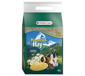 Versele-Laga Bergweidehooi 500 g Kamille
