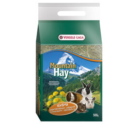 Versele-Laga Bergweidehooi 500 g Paardenbloem Versele-Laga Bergweidehooi 500 g Paardenbloem