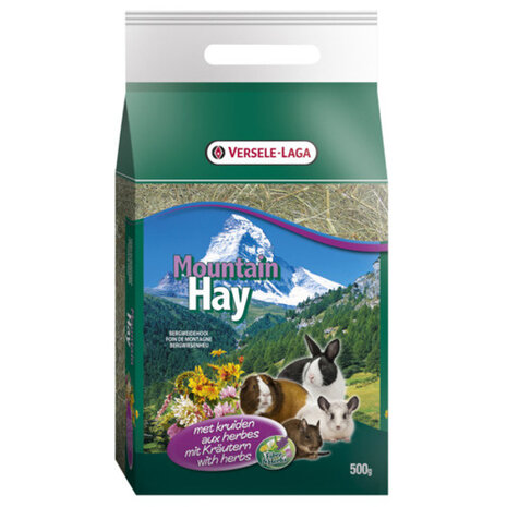 Versele-Laga Bergweidehooi 500 g Kruiden