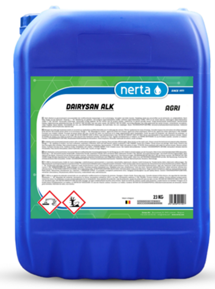 Amino dairysan alk 23kg Amino dairysan alk 23kg