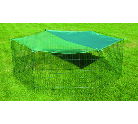 Adori Beschermnet voor konijnenren l Groen Ø180 cm Adori Beschermnet voor konijnenren l Groen Ø180 cm